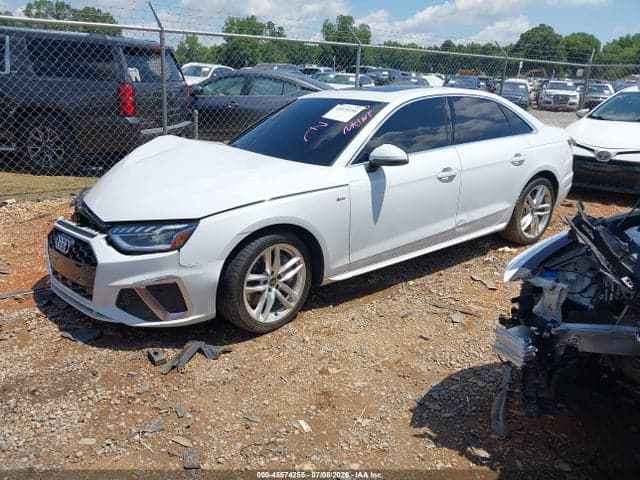 2023 AUDI A4 PREMIUM PLUS 45 TFSI S LINE QUATTRO S TRONIC 2