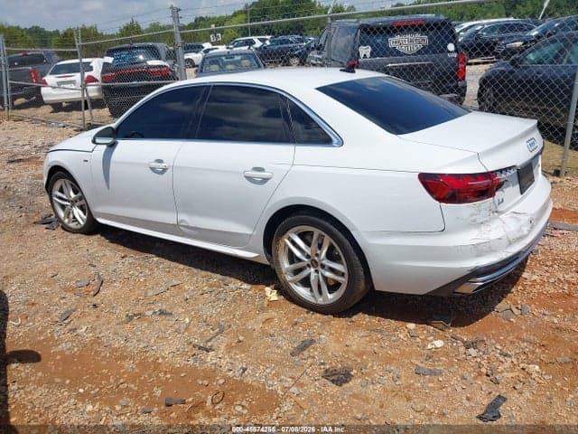 2023 AUDI A4 PREMIUM PLUS 45 TFSI S LINE QUATTRO S TRONIC 3