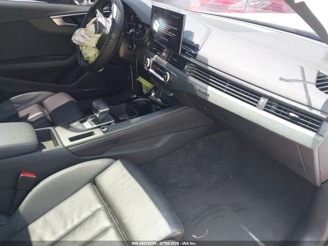 2023 AUDI A4 PREMIUM PLUS 45 TFSI S LINE QUATTRO S TRONIC 5