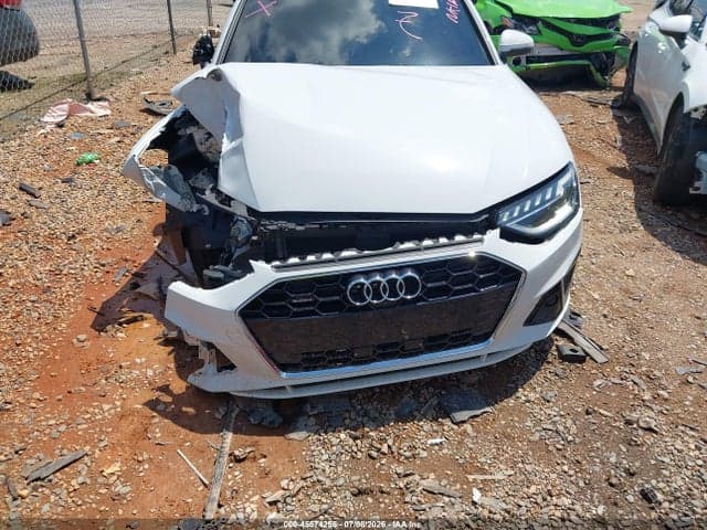 2023 AUDI A4 PREMIUM PLUS 45 TFSI S LINE QUATTRO S TRONIC 6