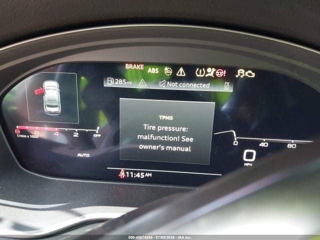 2023 AUDI A4 PREMIUM PLUS 45 TFSI S LINE QUATTRO S TRONIC 7