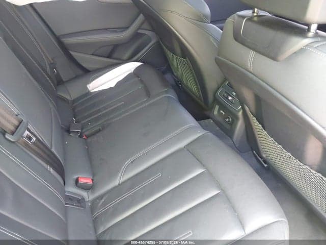 2023 AUDI A4 PREMIUM PLUS 45 TFSI S LINE QUATTRO S TRONIC 8