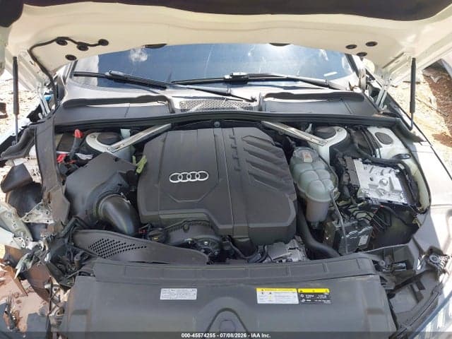 2023 AUDI A4 PREMIUM PLUS 45 TFSI S LINE QUATTRO S TRONIC 10