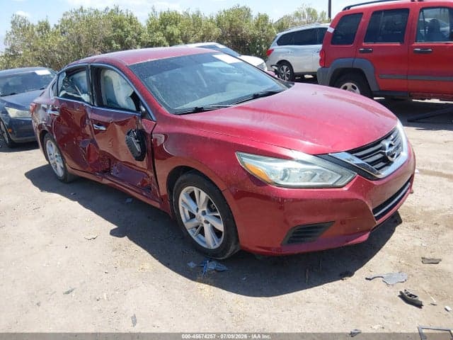 2017 NISSAN ALTIMA 2.5 S 1
