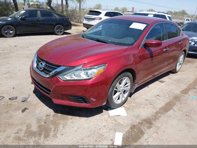 2017 NISSAN ALTIMA 2.5 S 2