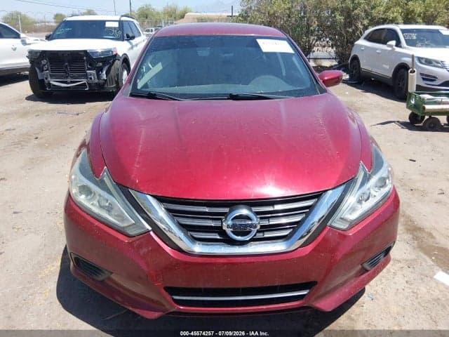 2017 NISSAN ALTIMA 2.5 S 11