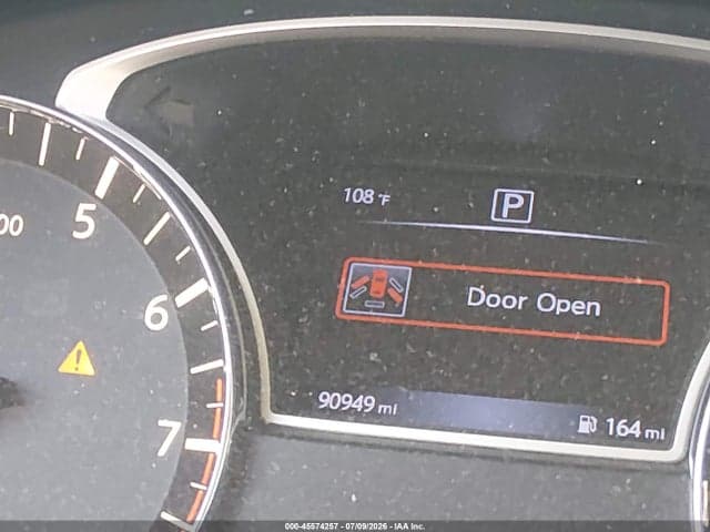 2017 NISSAN ALTIMA 2.5 S 14