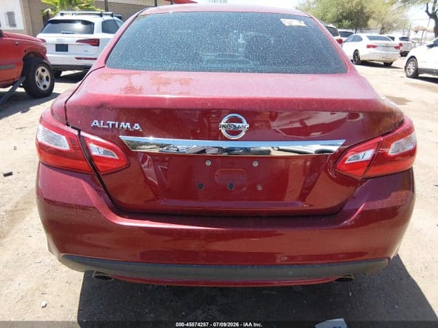 2017 NISSAN ALTIMA 2.5 S 15