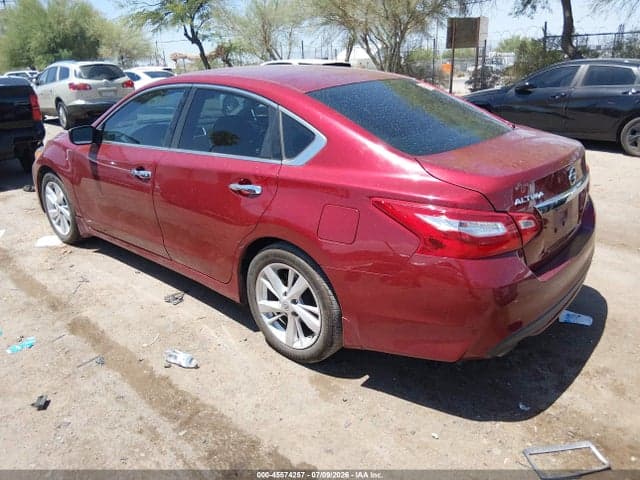 2017 NISSAN ALTIMA 2.5 S 3