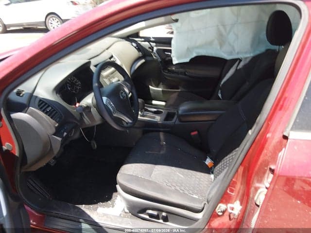2017 NISSAN ALTIMA 2.5 S 5
