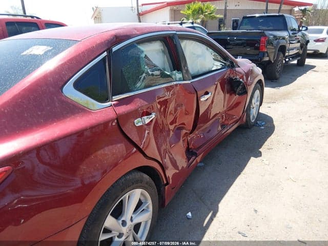 2017 NISSAN ALTIMA 2.5 S 6