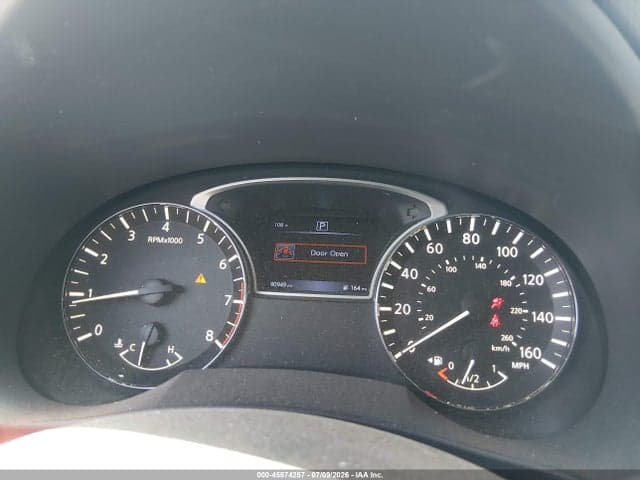 2017 NISSAN ALTIMA 2.5 S 7
