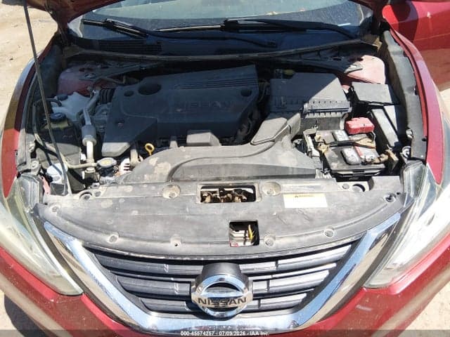 2017 NISSAN ALTIMA 2.5 S 10