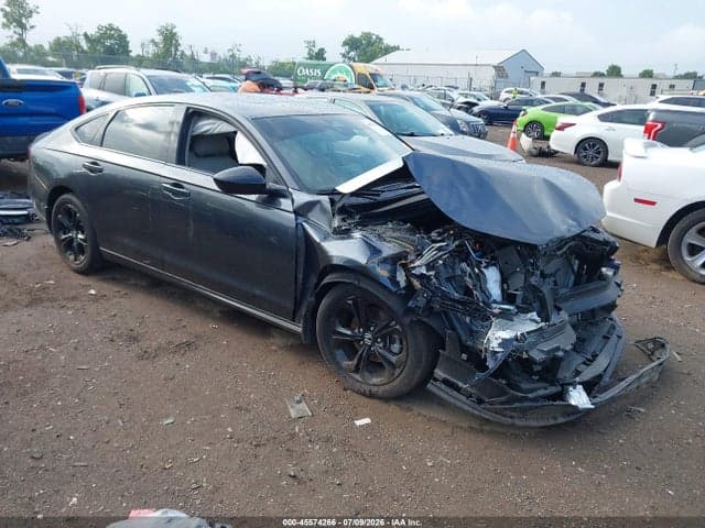 2025 HONDA ACCORD SE 1