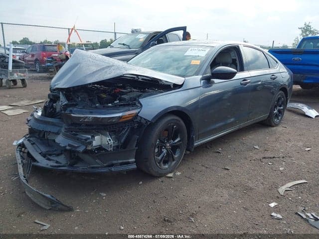2025 HONDA ACCORD SE 2