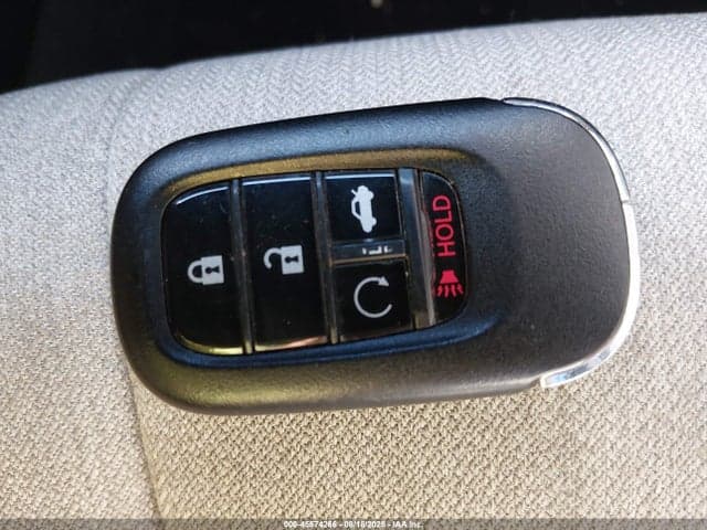 2025 HONDA ACCORD SE 11