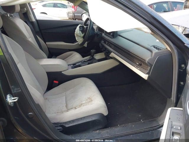 2025 HONDA ACCORD SE 5