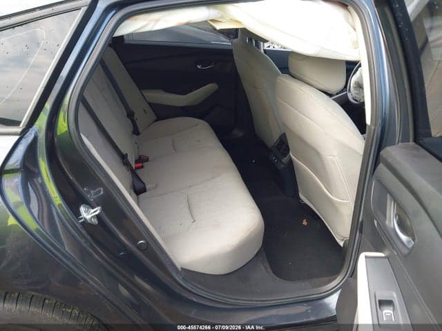 2025 HONDA ACCORD SE 8