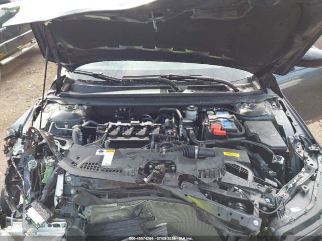 2025 HONDA ACCORD SE 10