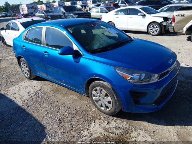 2022 KIA RIO S