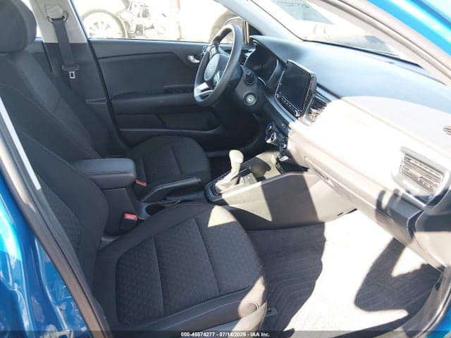 2022 KIA RIO S 5