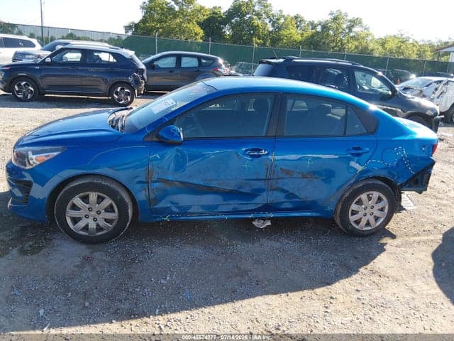 2022 KIA RIO S 6