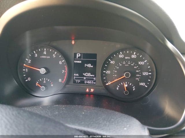 2022 KIA RIO S 7