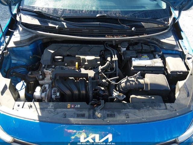 2022 KIA RIO S 10
