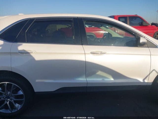 2017 FORD EDGE TITANIUM 14