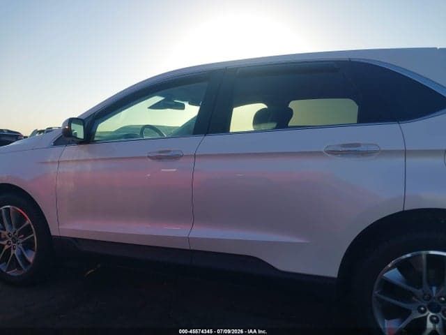 2017 FORD EDGE TITANIUM 15
