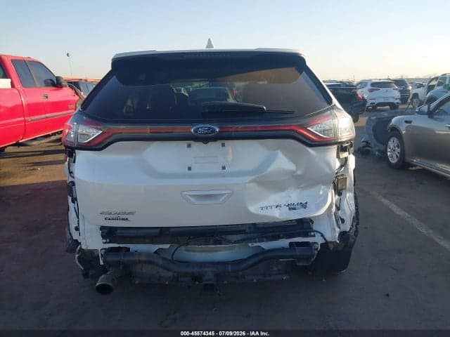 2017 FORD EDGE TITANIUM 17