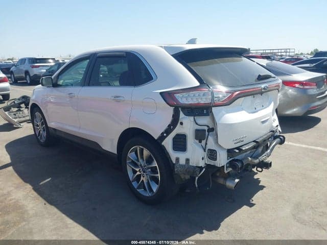 2017 FORD EDGE TITANIUM 3