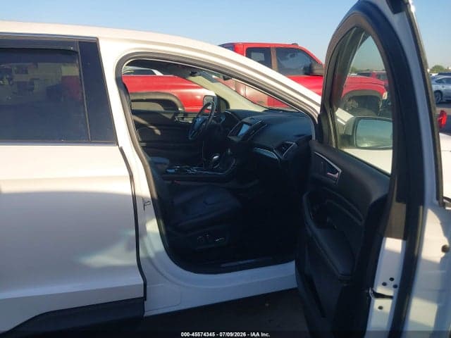 2017 FORD EDGE TITANIUM 5