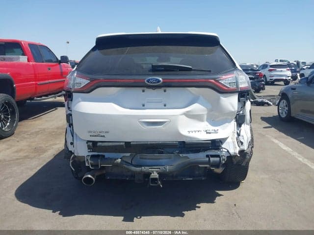 2017 FORD EDGE TITANIUM 6