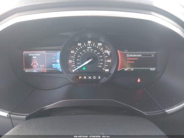 2017 FORD EDGE TITANIUM 7