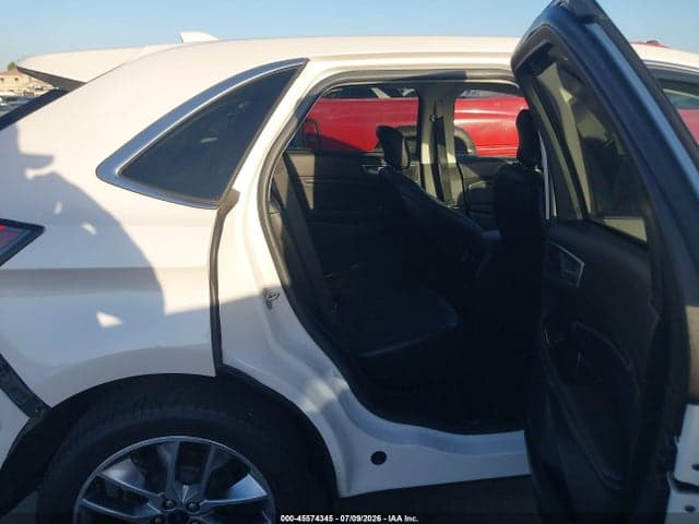2017 FORD EDGE TITANIUM 8