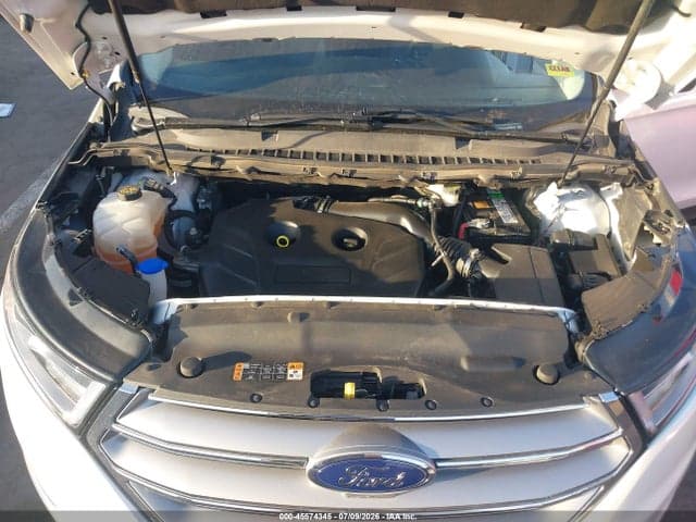2017 FORD EDGE TITANIUM 10