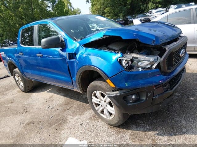 2020 FORD RANGER XL 1