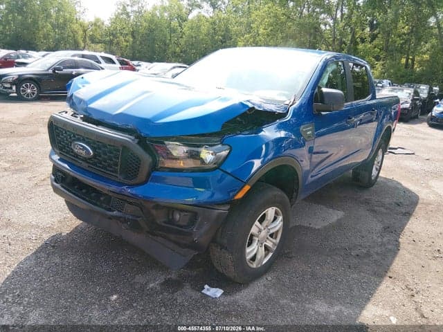 2020 FORD RANGER XL 2