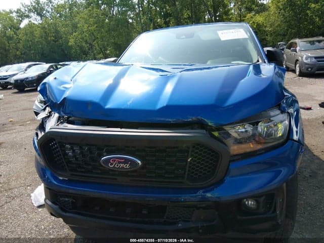 2020 FORD RANGER XL 12