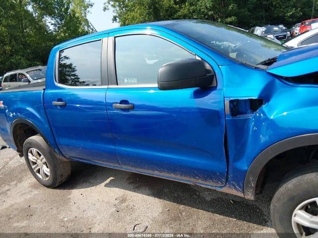 2020 FORD RANGER XL 13