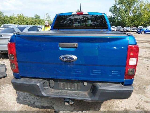 2020 FORD RANGER XL 16