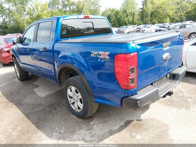 2020 FORD RANGER XL 3