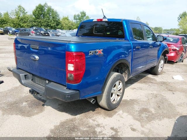2020 FORD RANGER XL 4