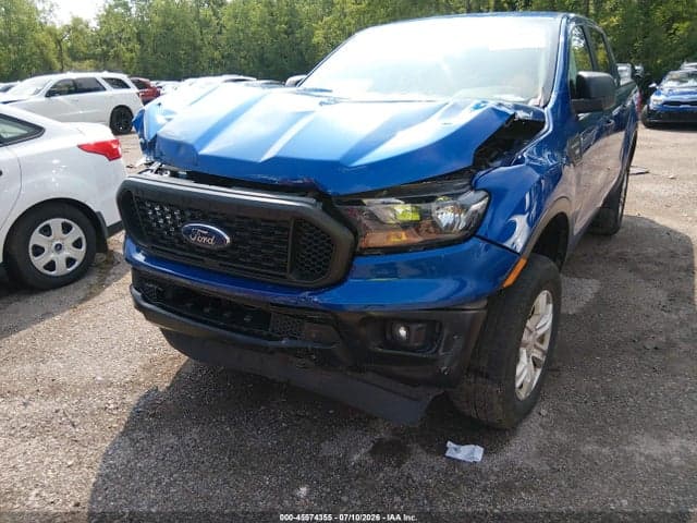 2020 FORD RANGER XL 6