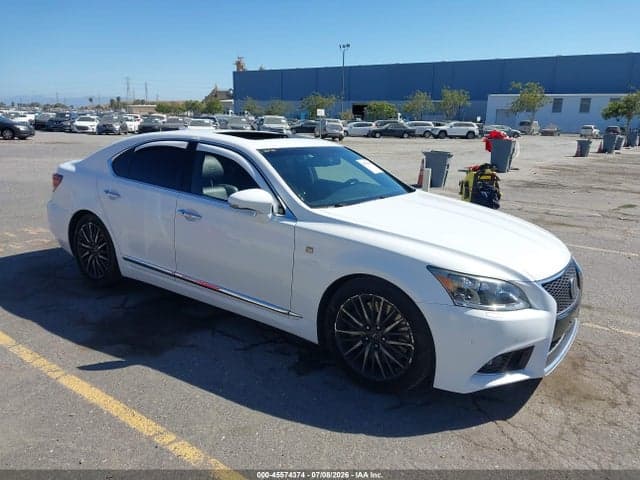 2017 LEXUS LS 460 1