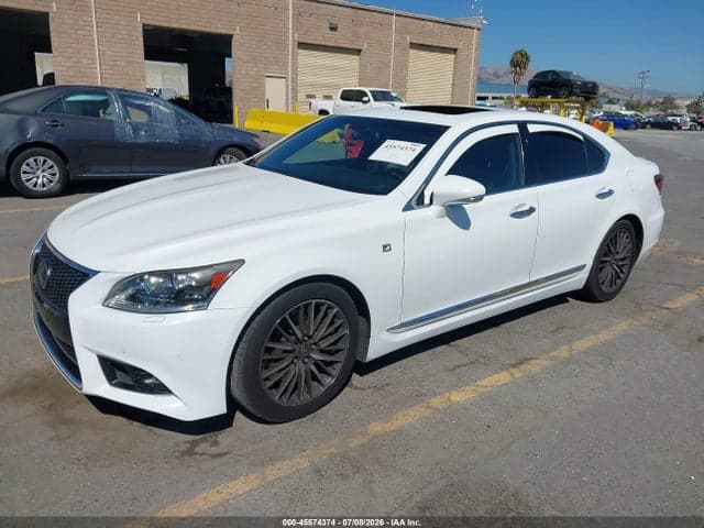 2017 LEXUS LS 460 2