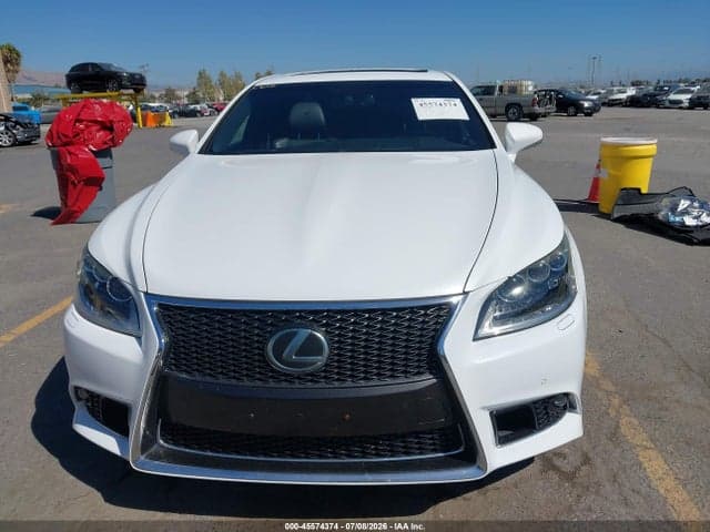 2017 LEXUS LS 460 12