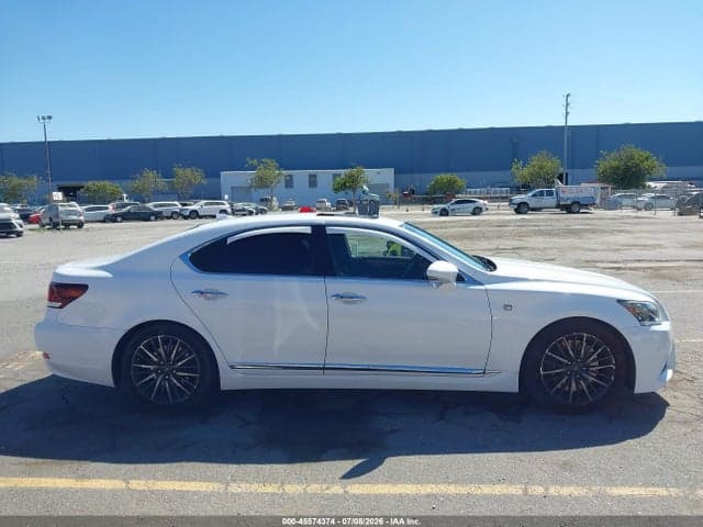 2017 LEXUS LS 460 13