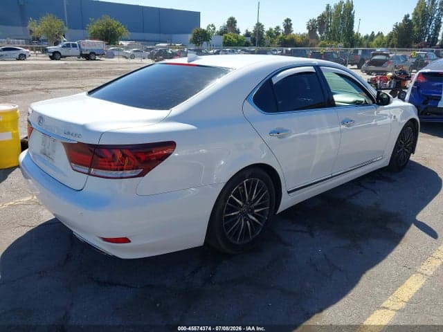 2017 LEXUS LS 460 4